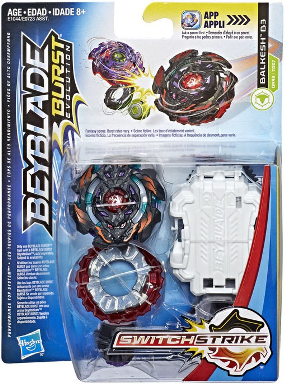 beyblade balkesh b3