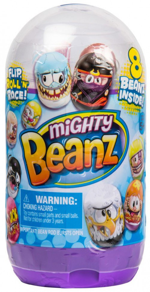 Mighty Beanz Bean Pod Slam Pack Mystery 8 Pack Moose Toys Toywiz Mighty Beanz Bean Pod Slam Pack Mystery 8 Pack Moose Toys Toywiz