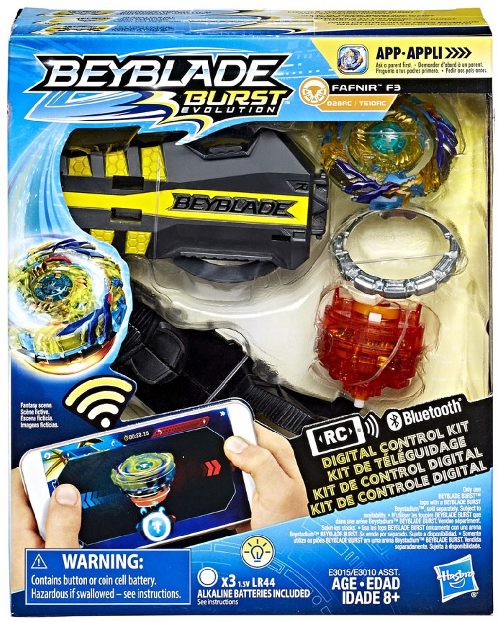 beyblades starter pack