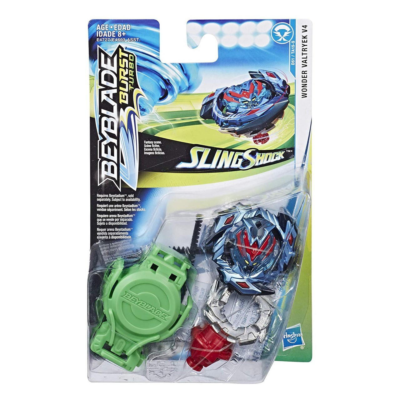 beyblade hasbro