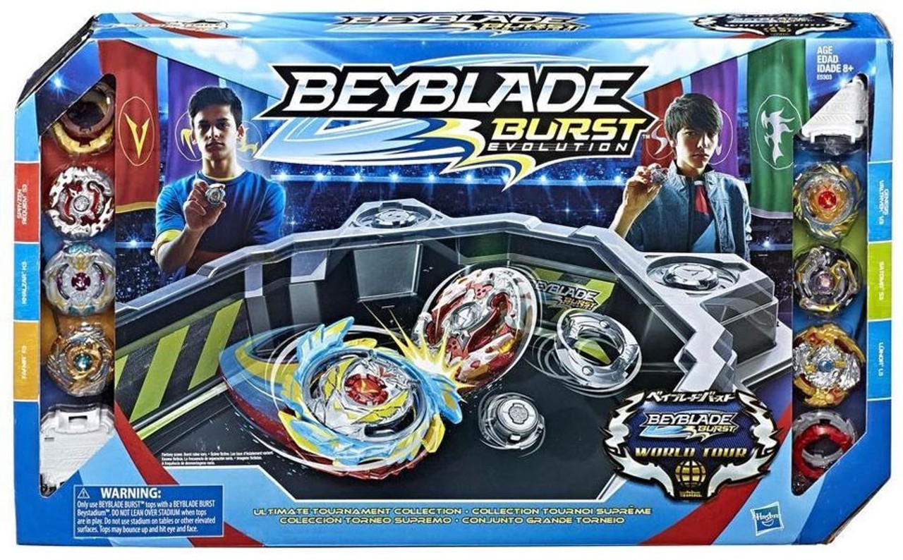 playset beyblade burst evolution