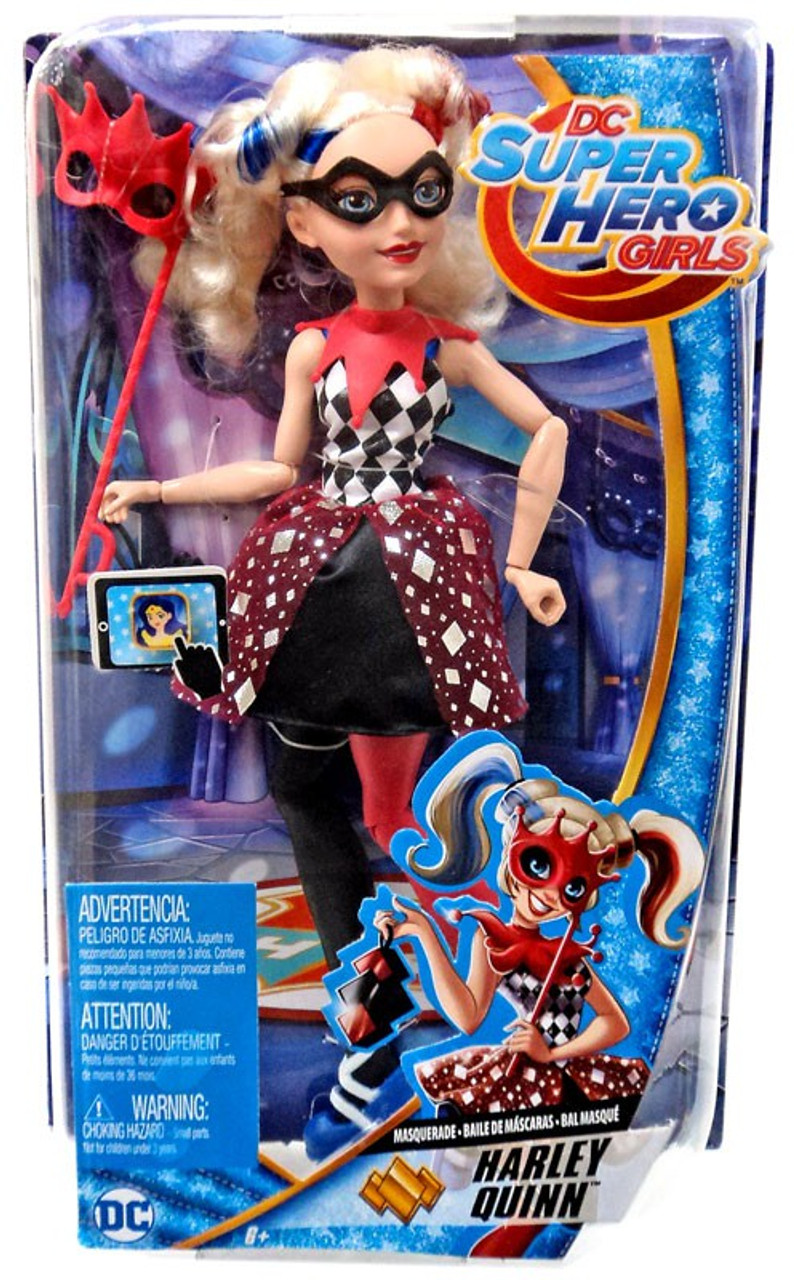 harley quinn dc superhero girl doll