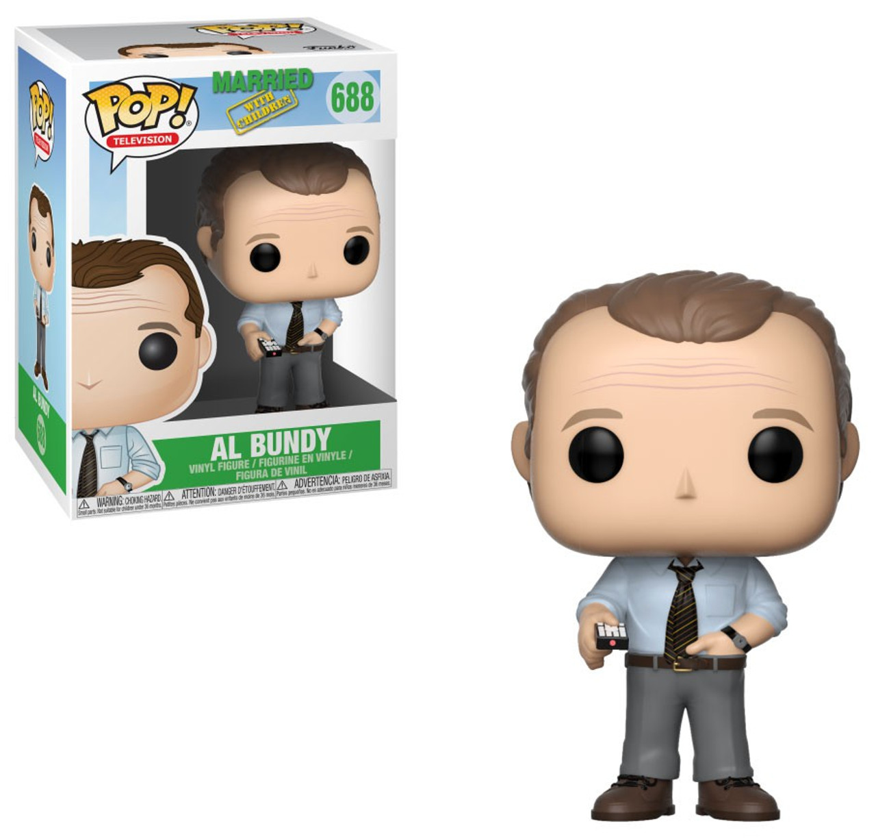 al bundy funko pop