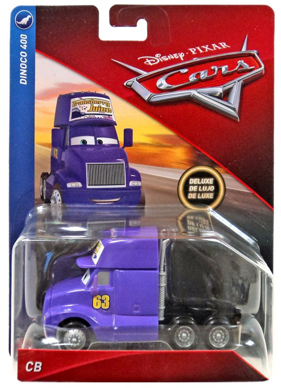 cars 3 purple car