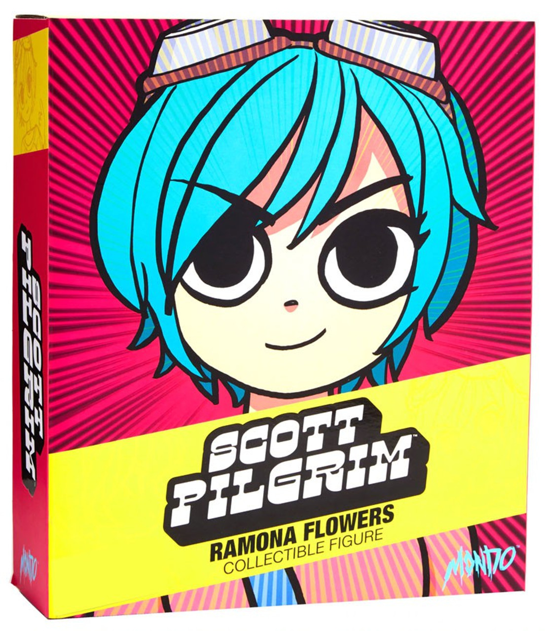 ramona flowers action figure