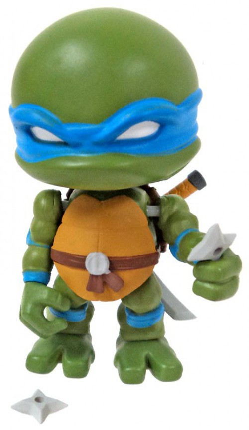 Jada TMNT Wave 2 – Confezione Da 18 Mini Figure In Metallo Pressofuso 4,2 Cm – Tartarughe Ninja Giocattolo Da Collezione