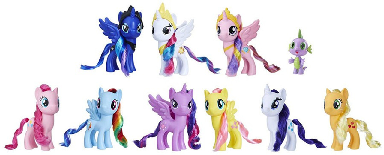 my little pony friendship is magic ultimate equestria collection