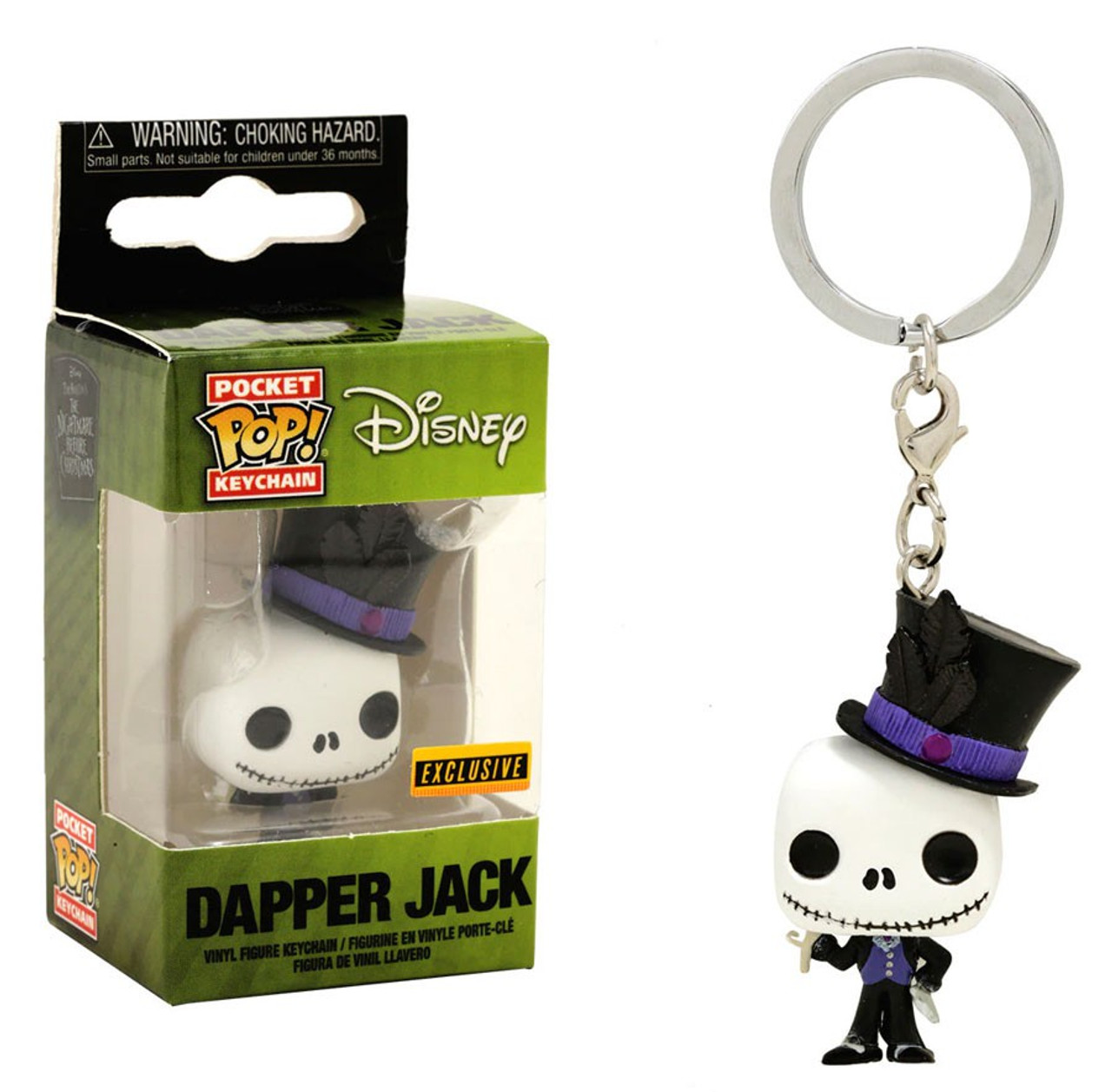 funko pop dapper jack skellington