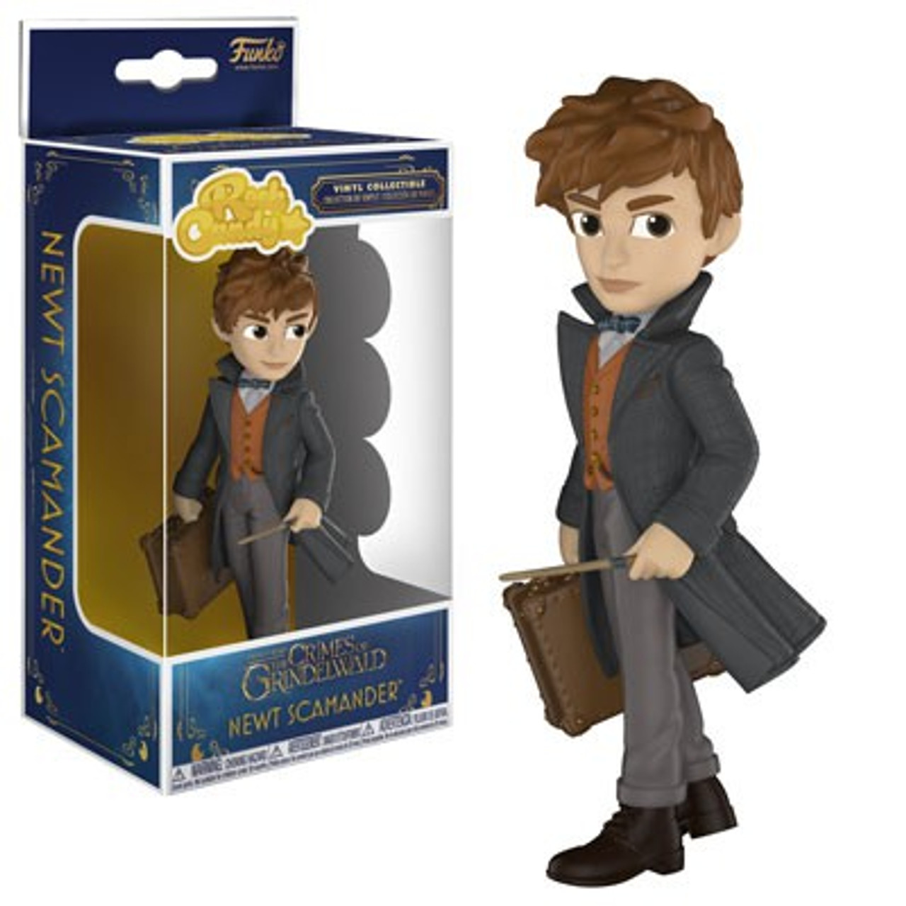 newt scamander pop vinyl