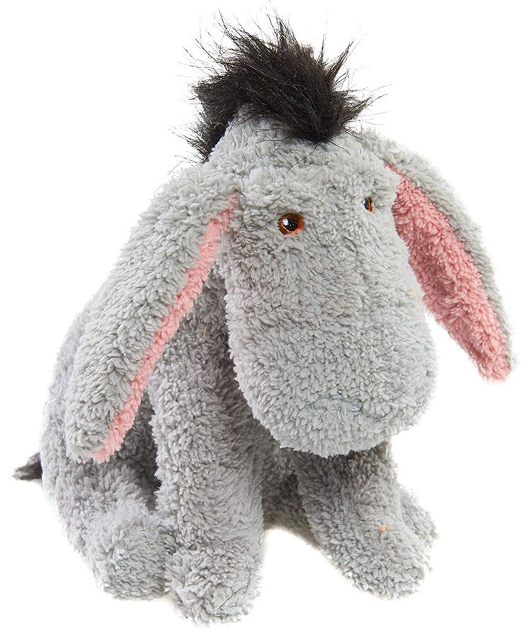 stuffed eeyore from christopher robin