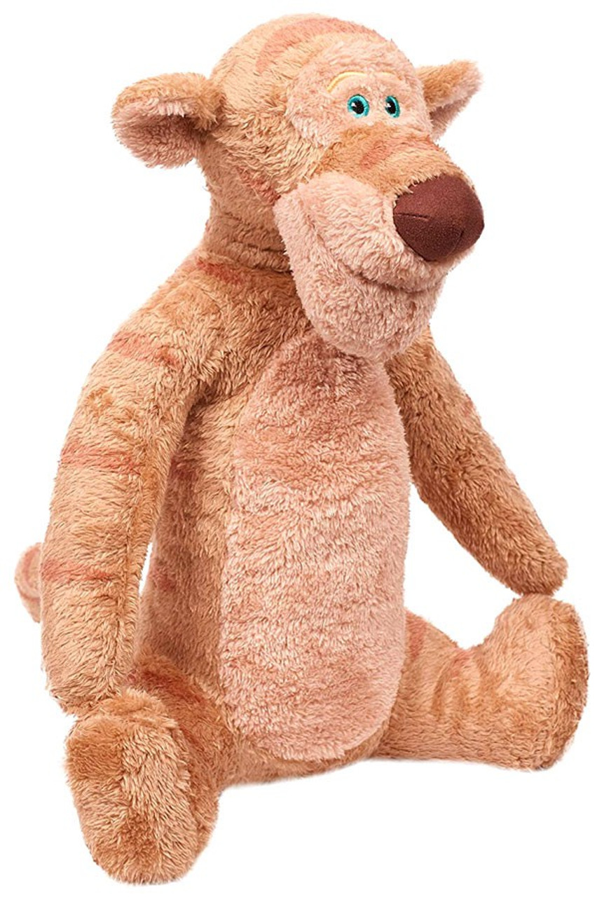 stuffed tigger from christopher robin movie