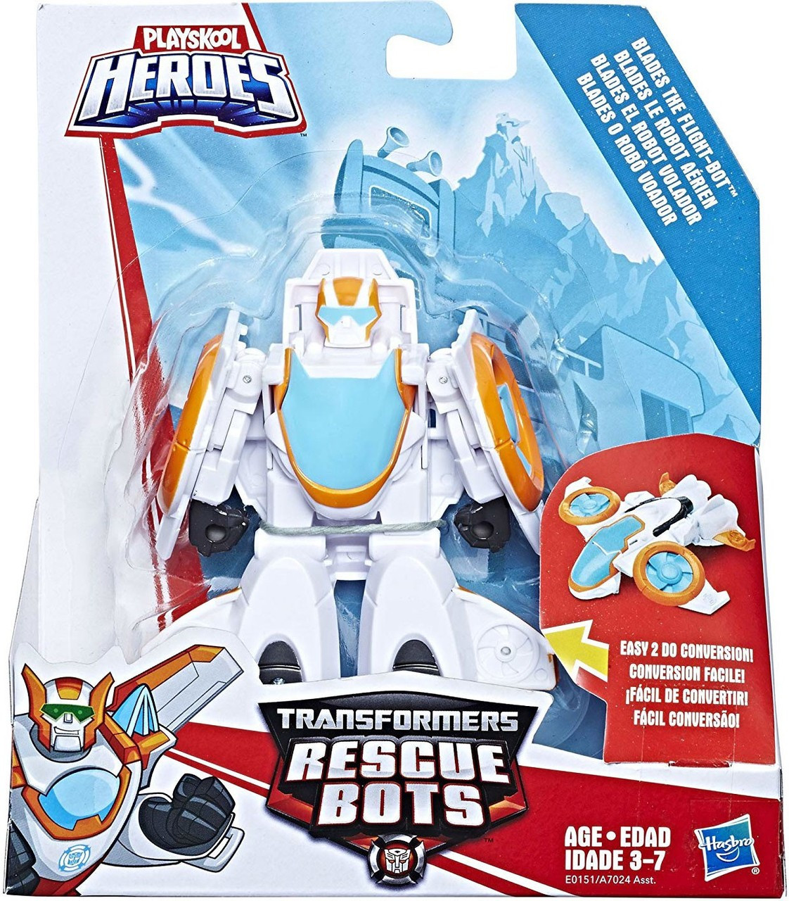 blades transformer toy