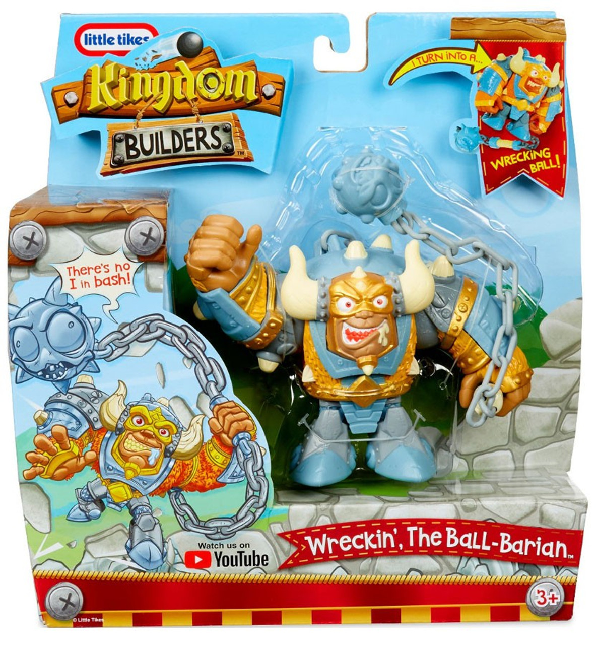 kingdom builders little tikes