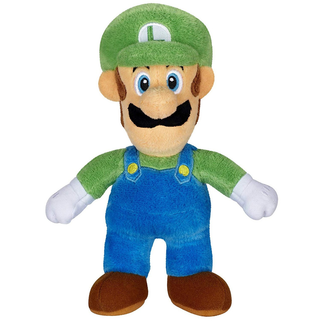 mario and luigi plush