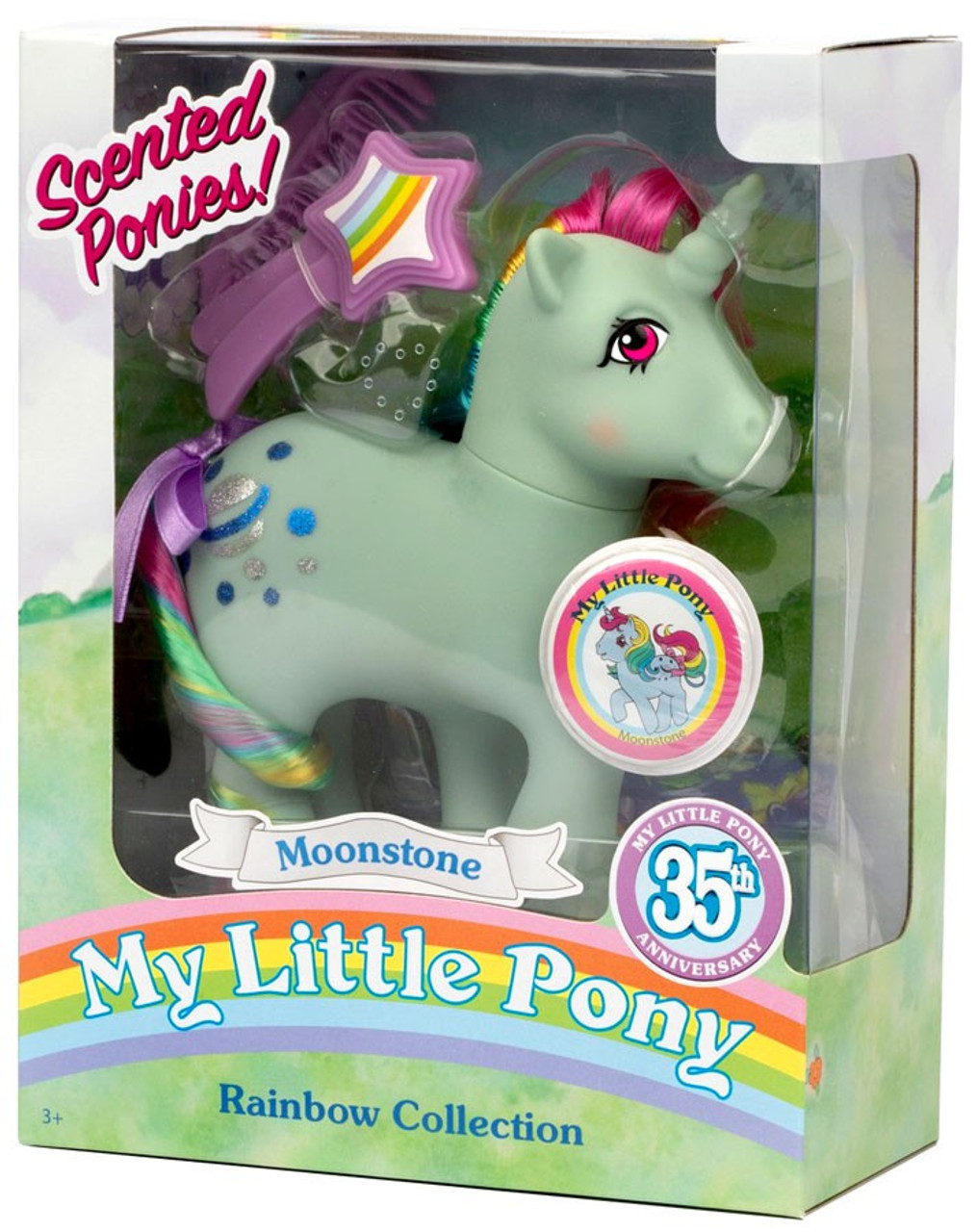 my little pony moonstone