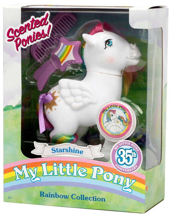 my little pony rainbow collection 35th anniversary