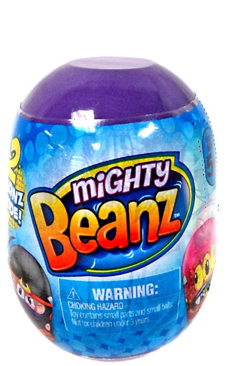 Mighty Beanz Series 1 Mighty Beanz Mystery Pack 2 Random Beanz Moose Toys Toywiz