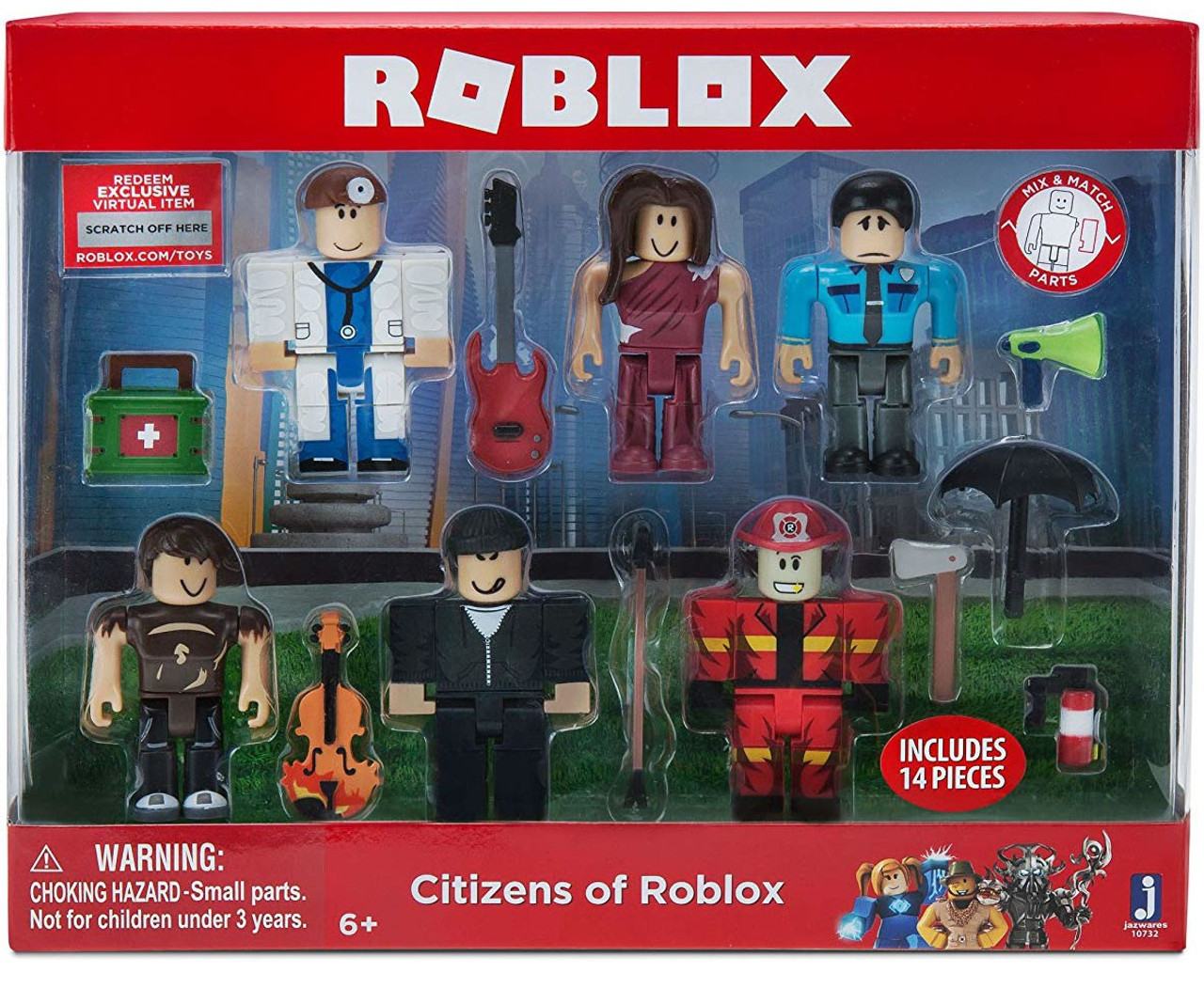 citizens of roblox toys