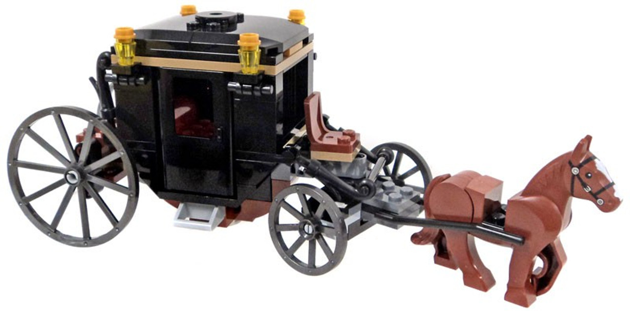 lego carriage