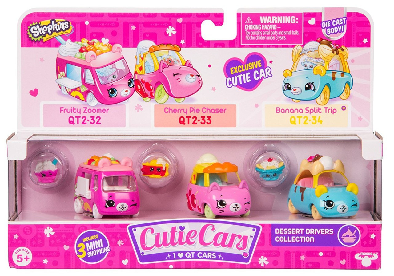 shopkin cutie cars