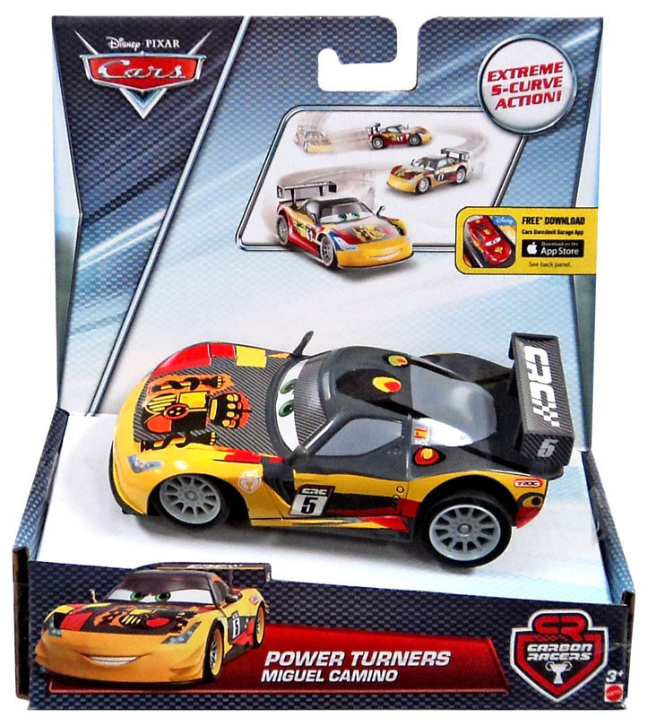 cars 2 carbon racers