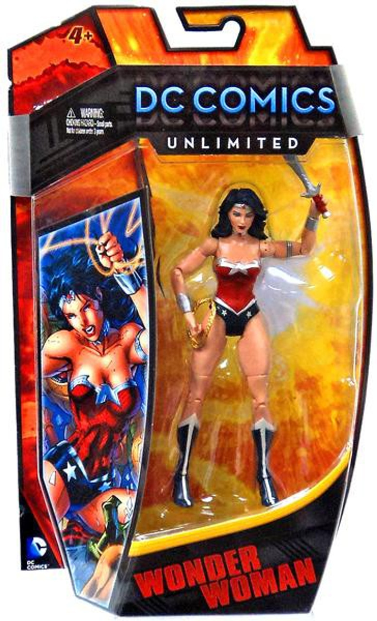 dc comics unlimited action figures