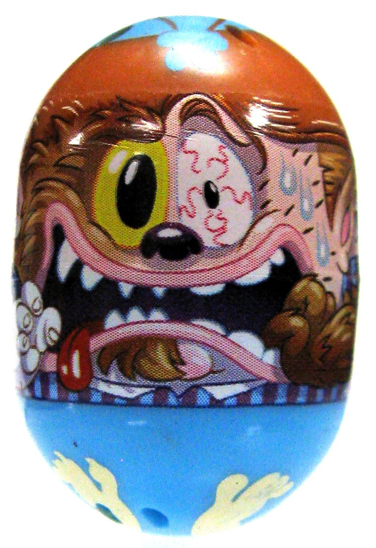 Mighty Beanz Mighty Beanz 2018 Series 1 Werewolf Common