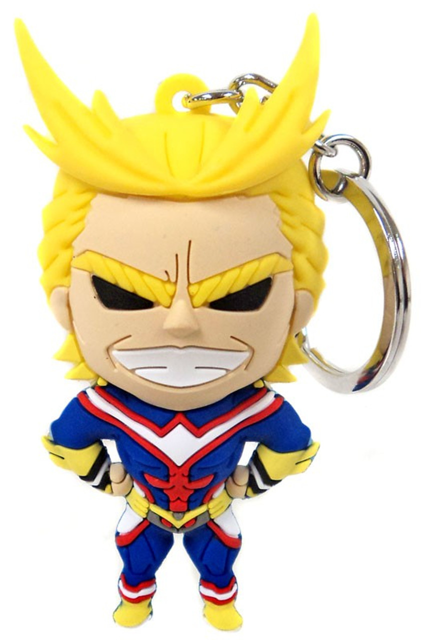 My Hero Academia 3D Figural Keyring Series 1 All Might Mystery