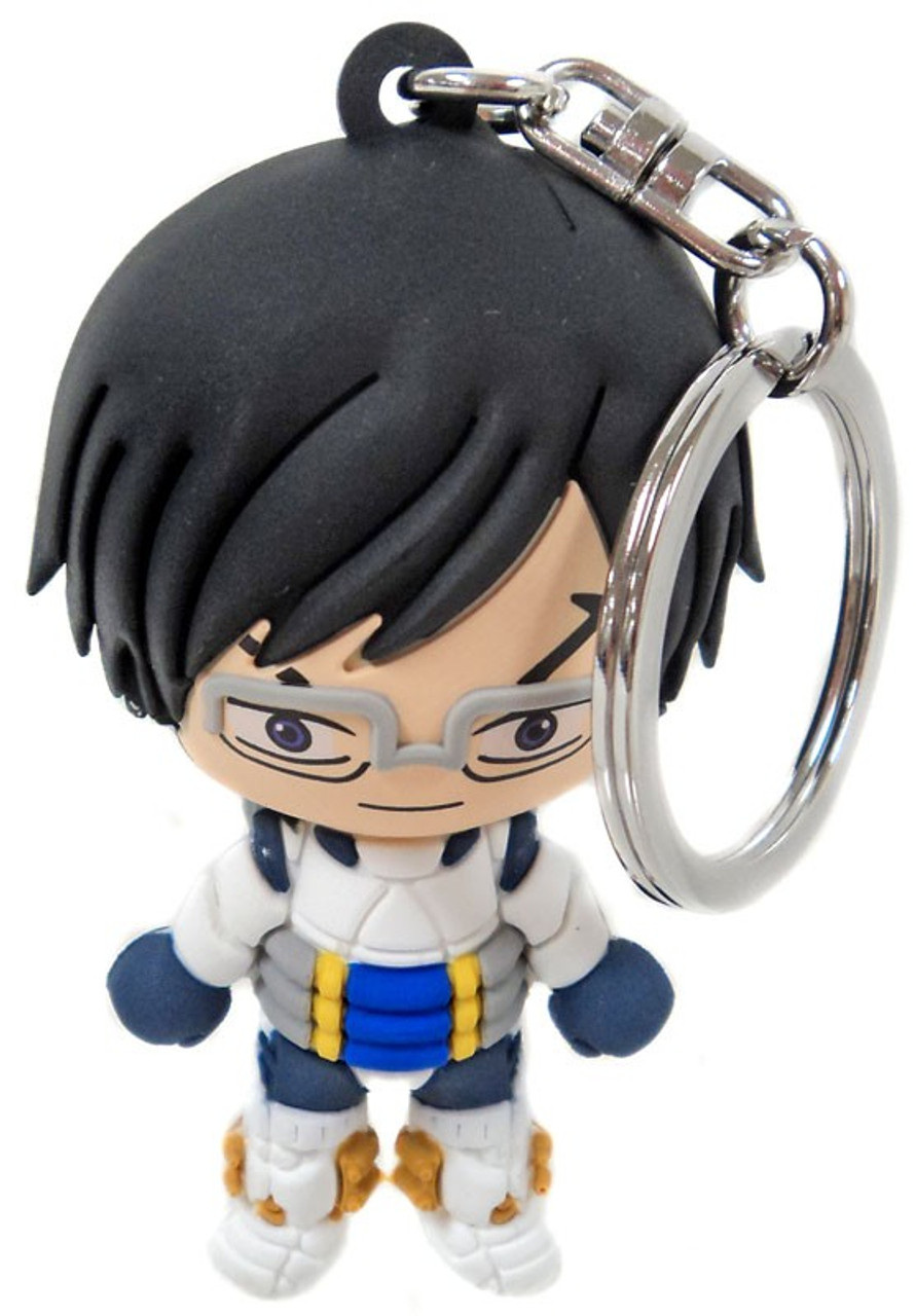 My Hero Academia 3D Figural Keyring Series 1 Tenya Iida Mystery