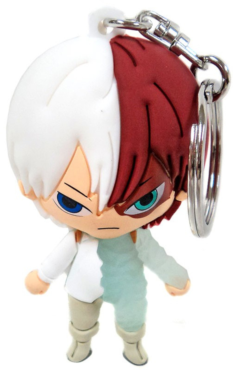 My Hero Academia 3D Figural Keyring Series 1 Shoto Todoroki Mystery