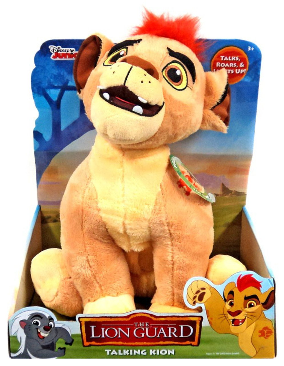 disney store lion guard