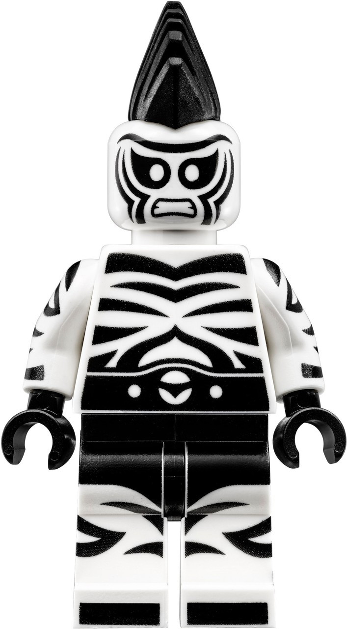 lego zebra batman