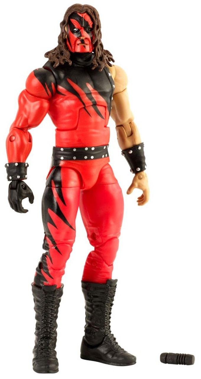 WWE Wrestling Elite Hall of Champions Kane Exclusive 6 Action Figure