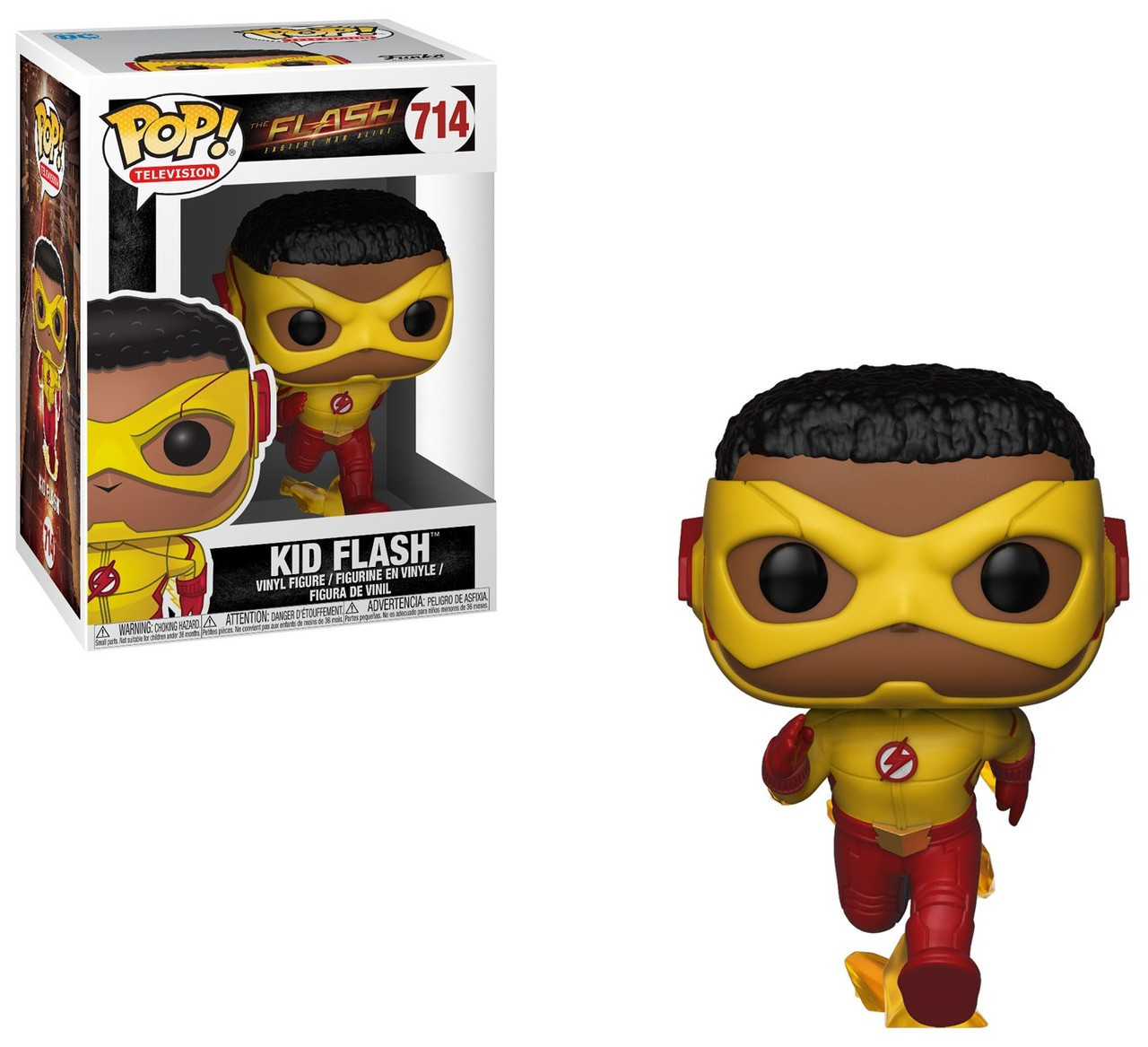 funko pop de flash