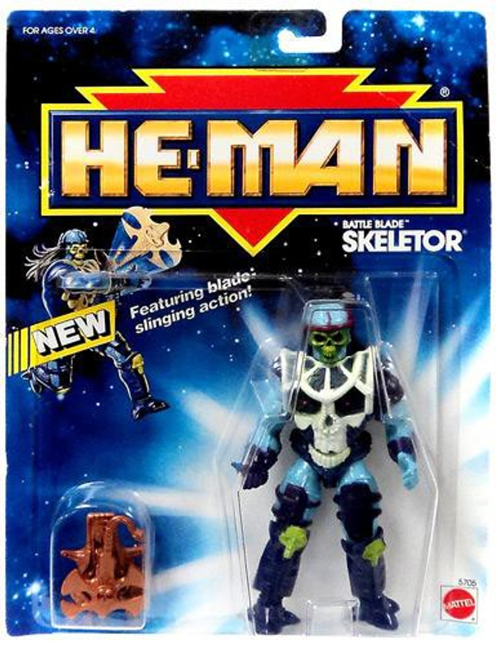 he man skeletor figure