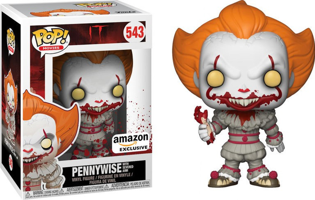 pennywise funko pop