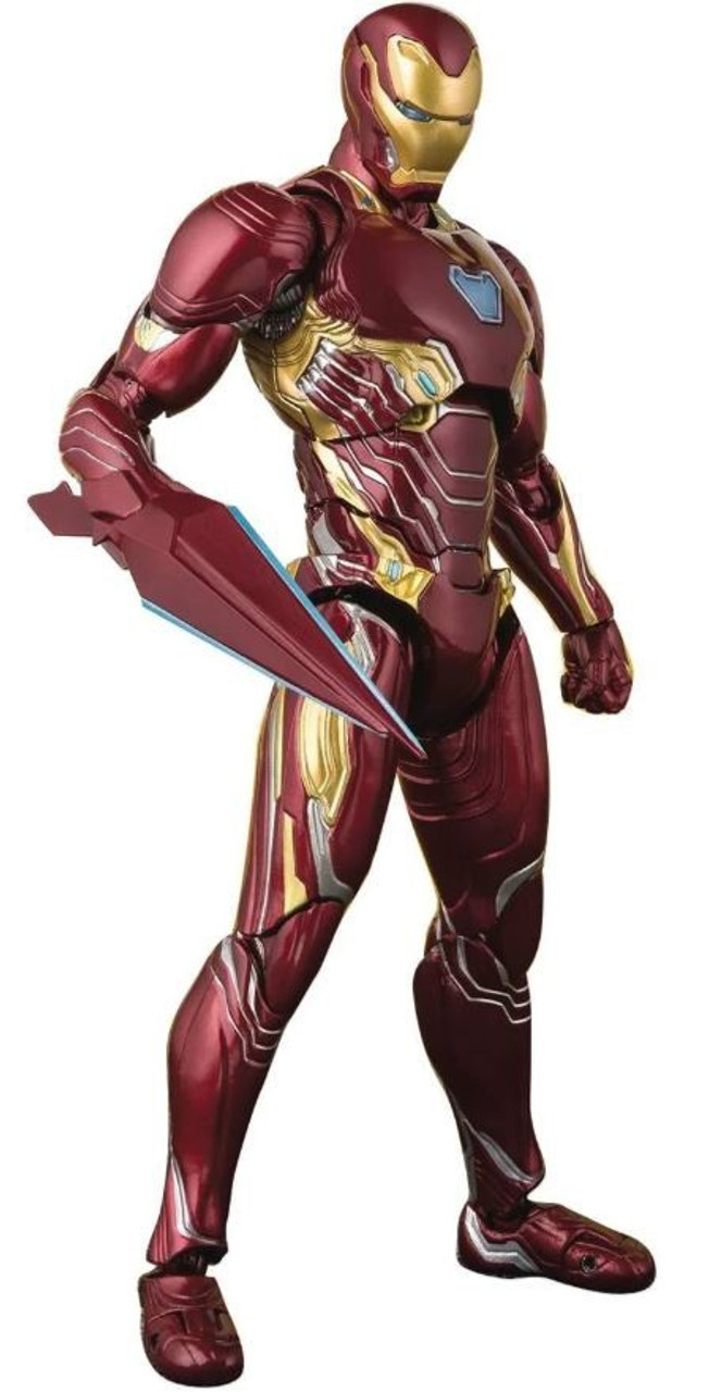 iron man mk50 action figure