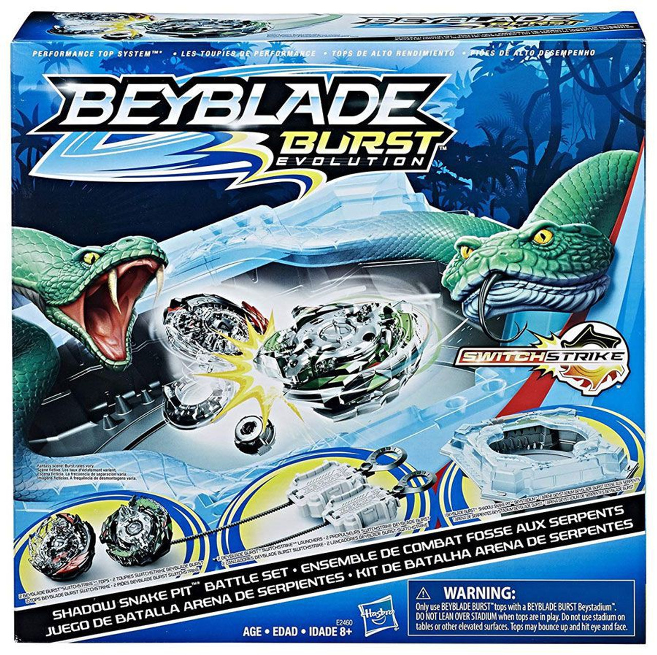 beyblades micro battle set