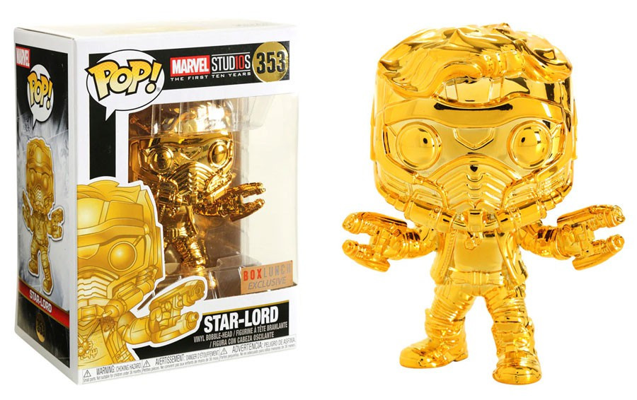 funko marvel studios 10