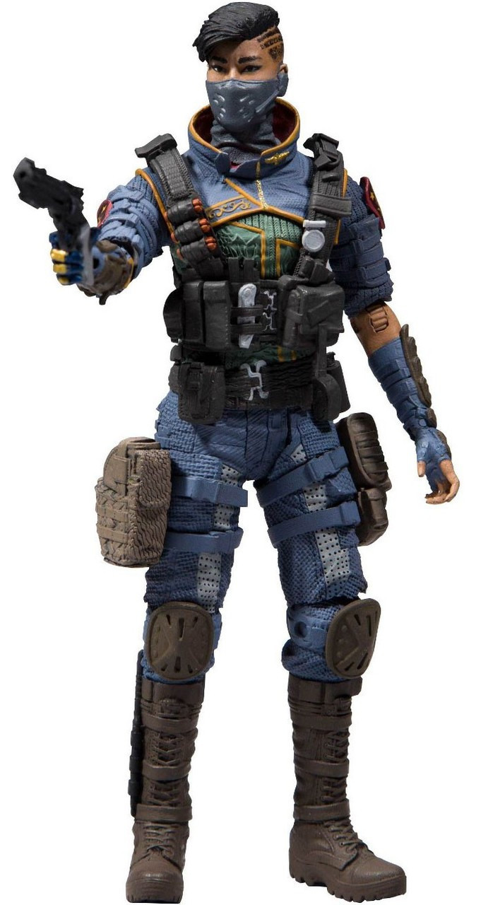 McFarlane Toys Call of Duty Seraph Action Figure ToyWiz