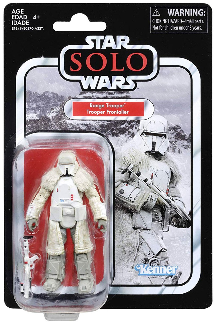 vintage collection range trooper