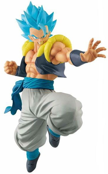 dragon ball super movie figures