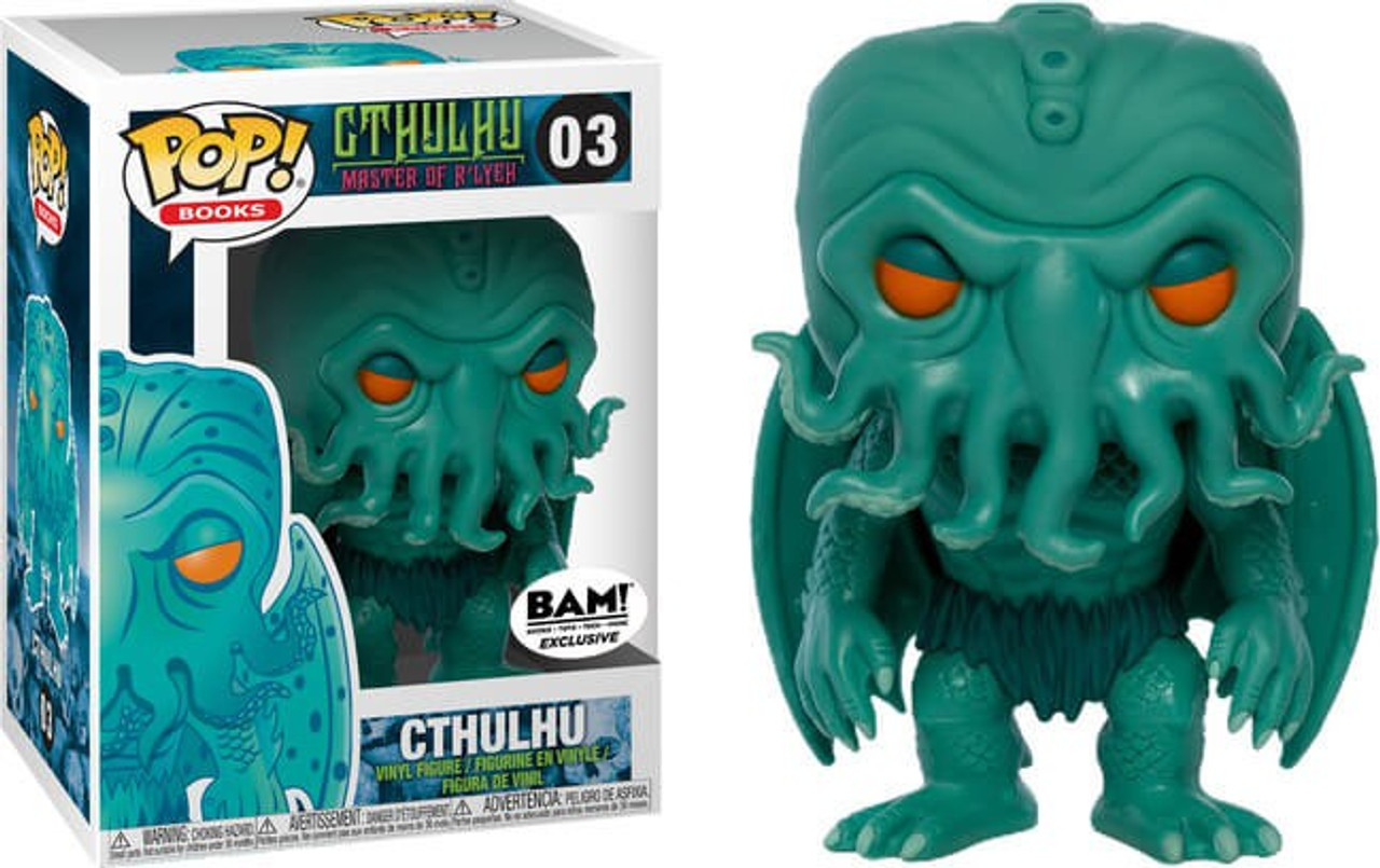 funko pop octopus