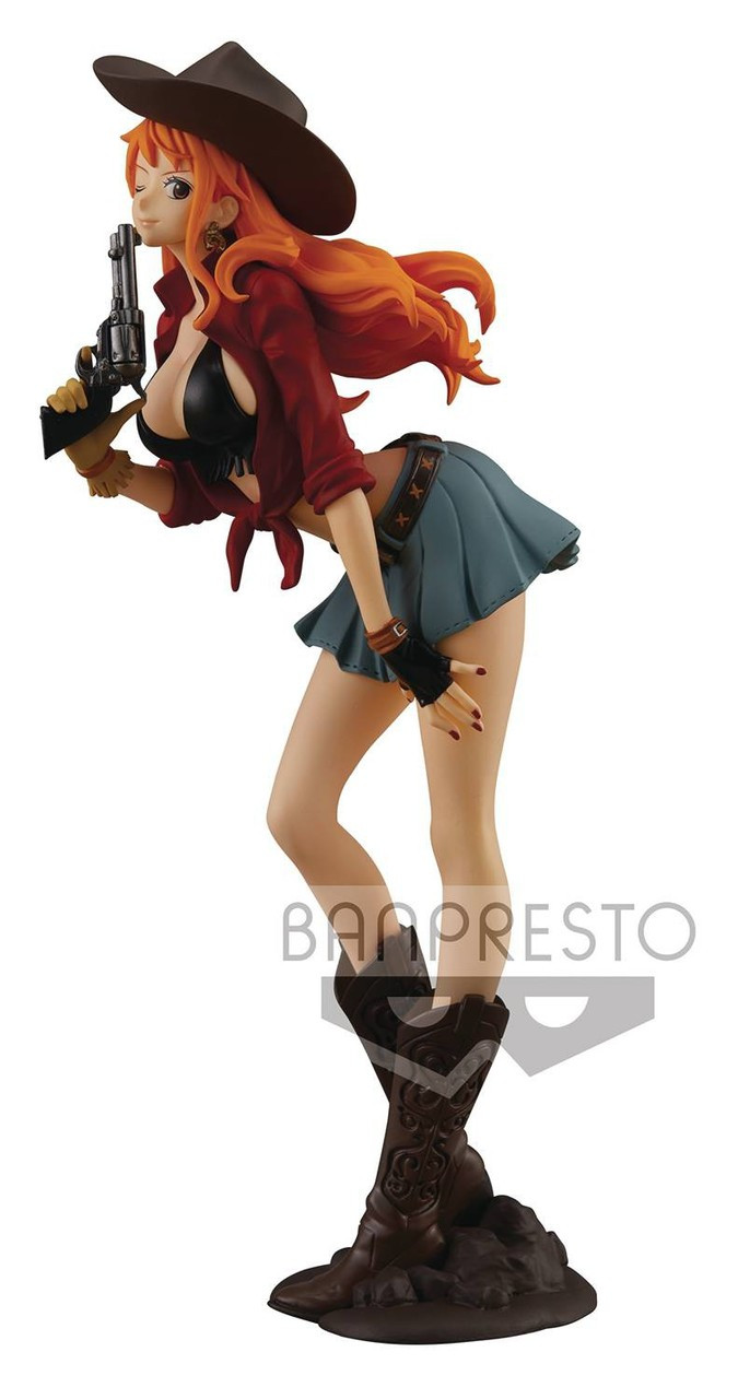 figure nami one piece