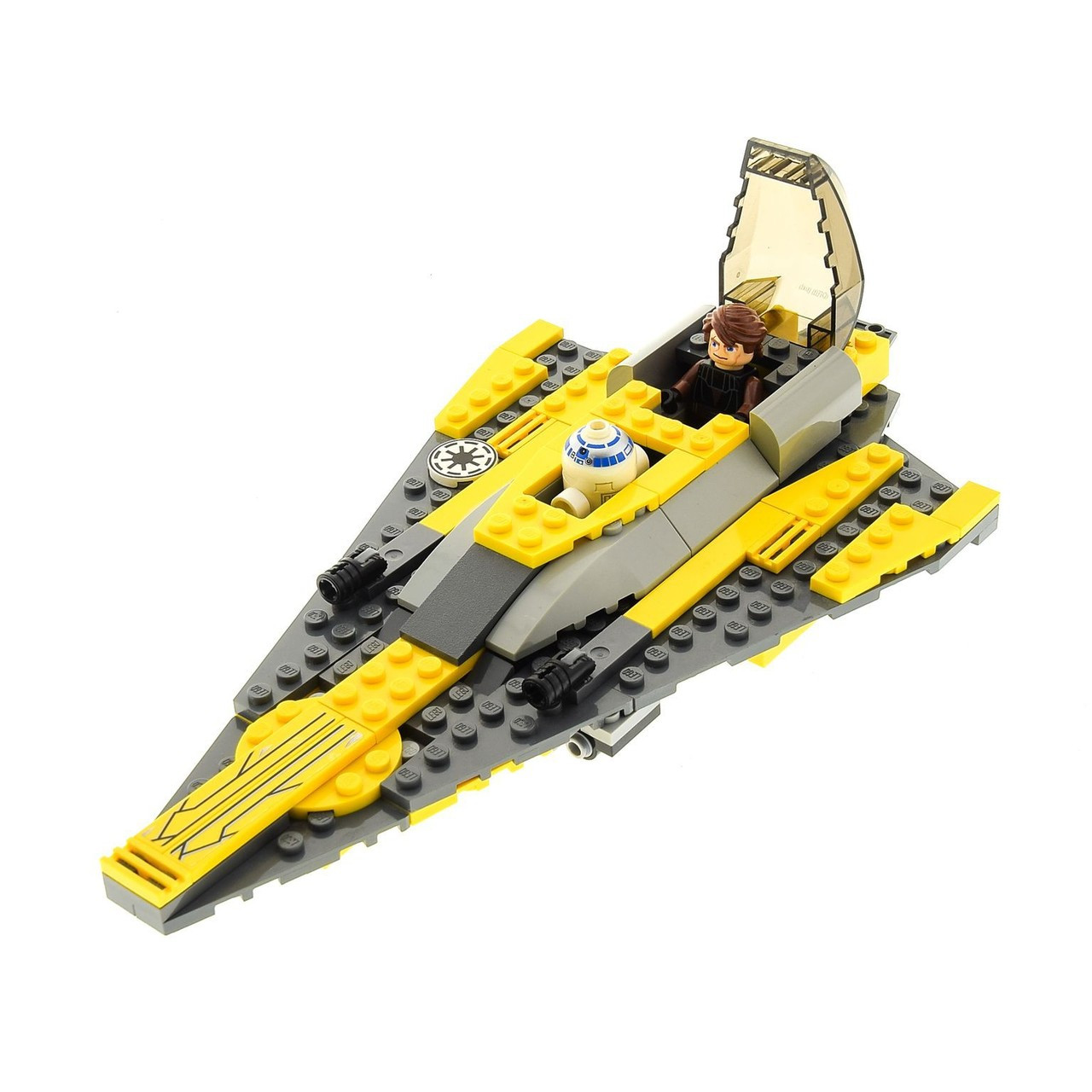 lego anakin's jedi starfighter 2018