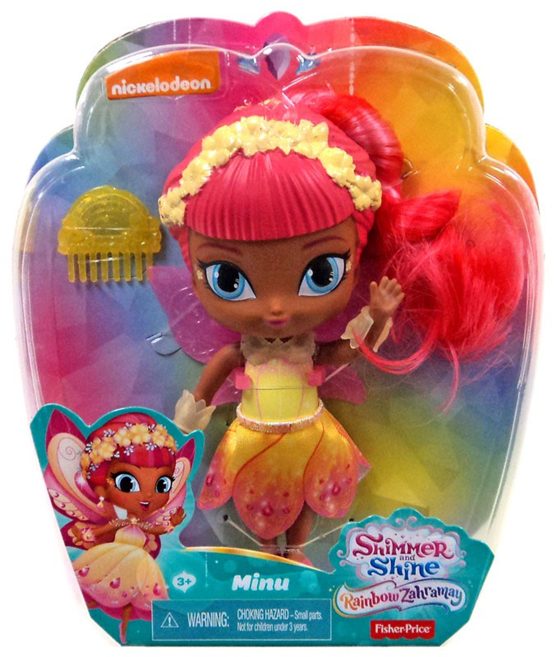 shimmer and shine rainbow zahramay dolls