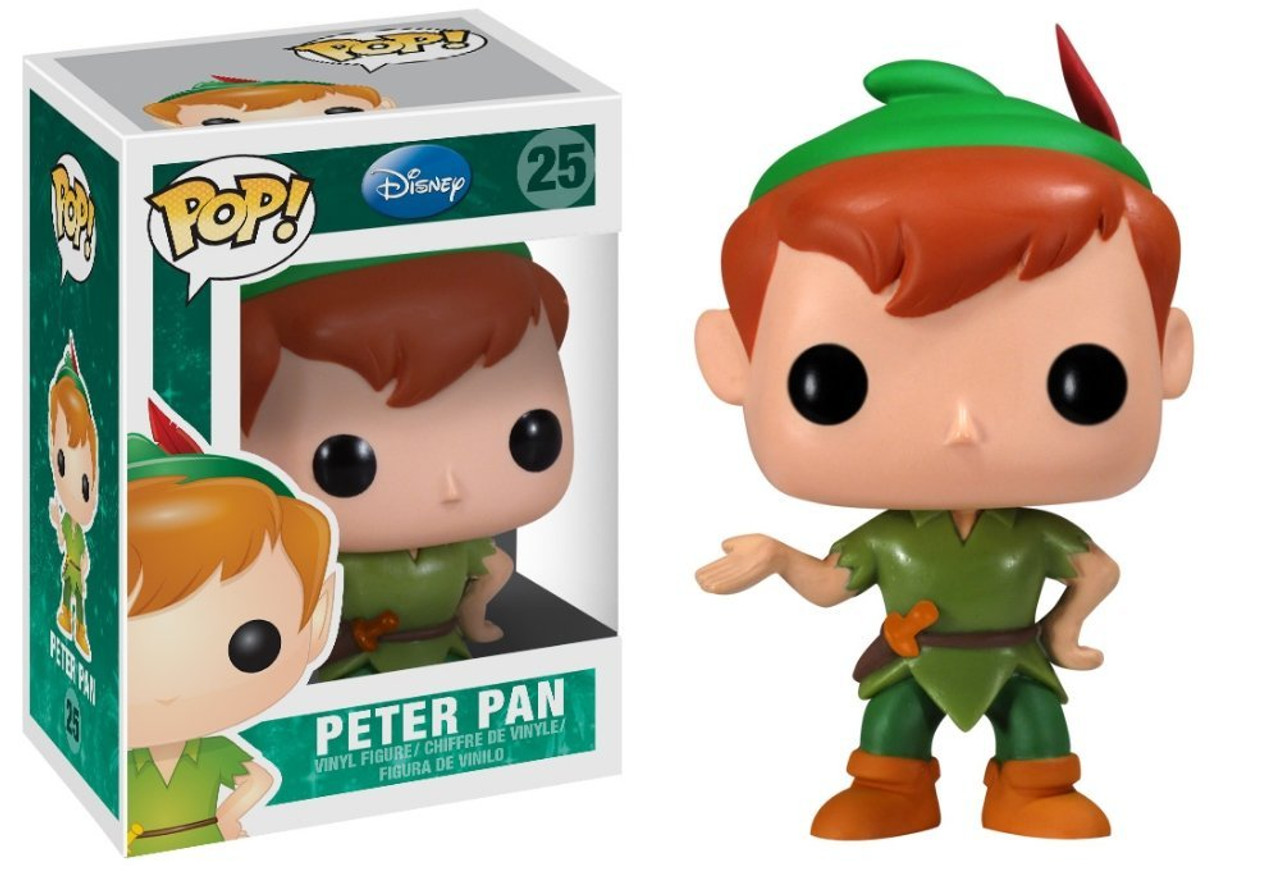 peter pan disney infinity figure for sale