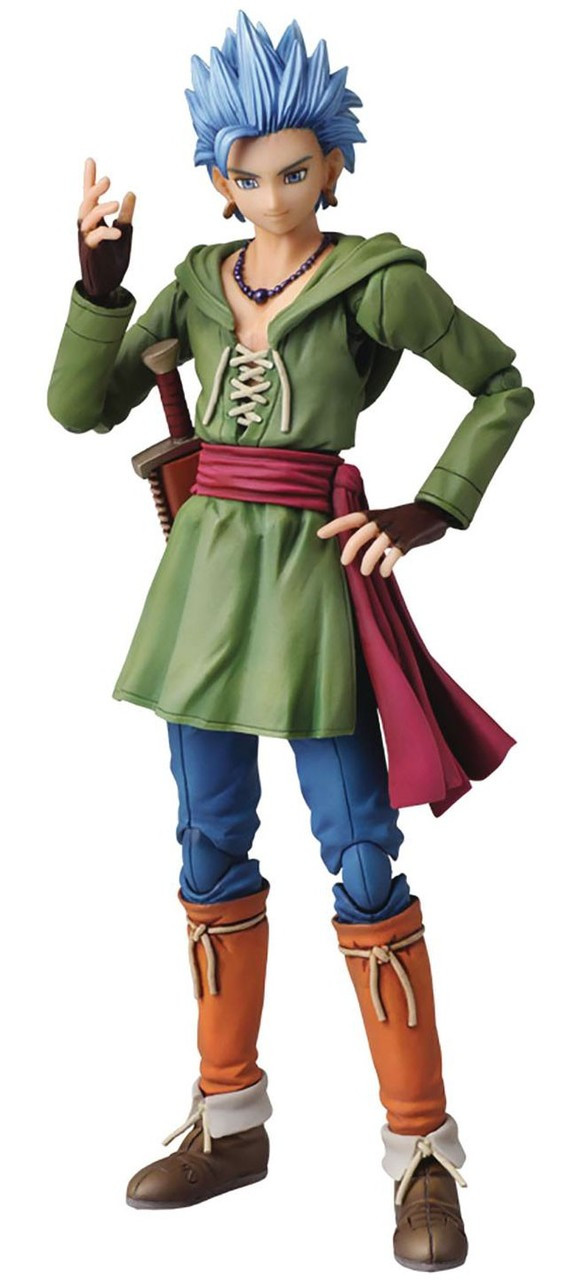 dragon quest xi figure