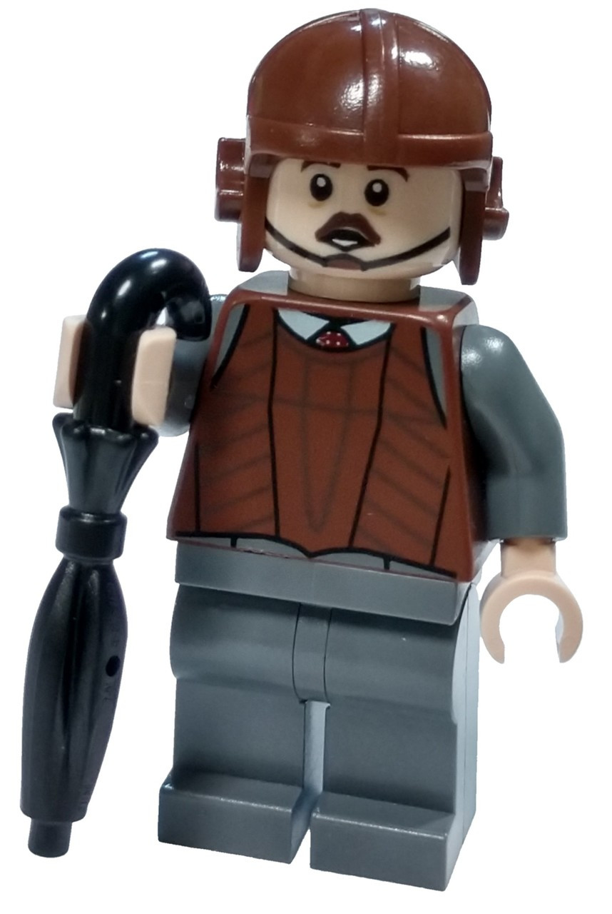 fantastic beasts and where to find them lego