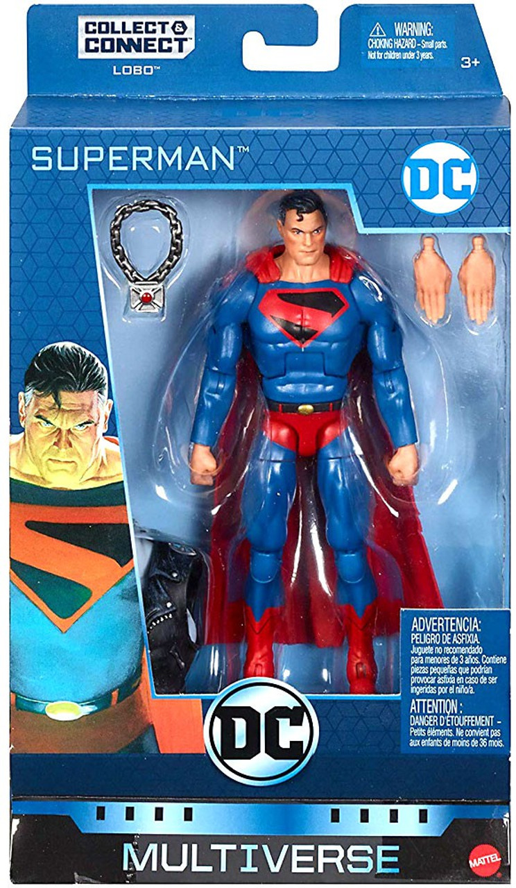 superman multiverse figure